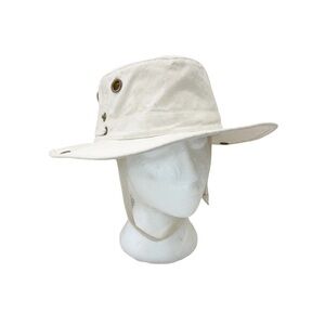 Tilley Hat in Natural White